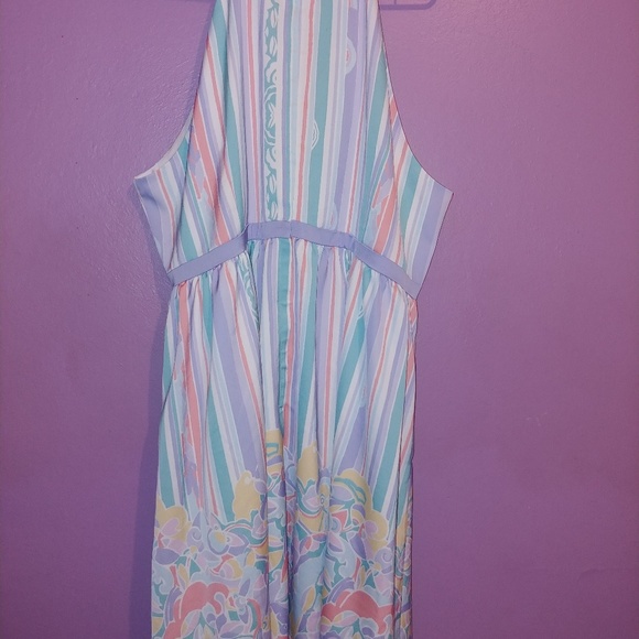 Modcloth Multi color dress - Picture 6 of 8